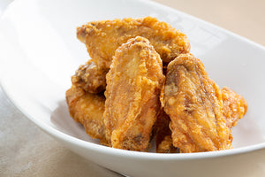 Deep Fried Chicken Wings(12)