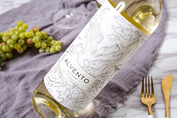 Alvento White Wine Riesling 2018