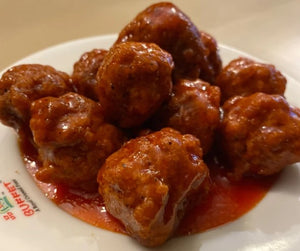 Sweet & Sour Pork Meatballs (16 Pcs)