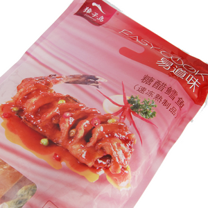Sweet and Sour Pollock - 360g/pack