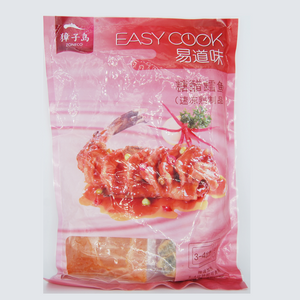 Sweet and Sour Pollock - 360g/pack