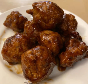 Teriyaki Pork Meatballs (16 pcs)